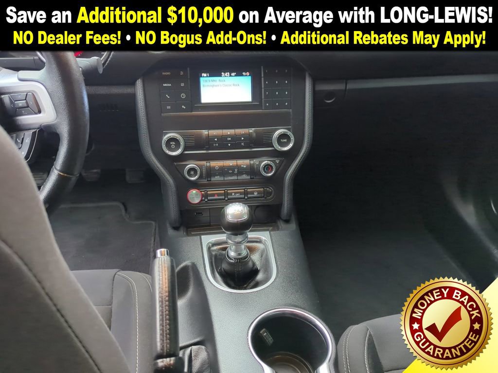 Used 2019 Ford Mustang Coupe w/ Black Accent Package image 20