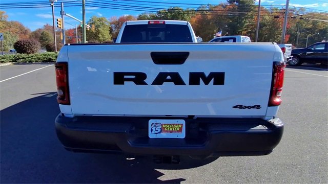 Used 2025 RAM 2500 Tradesman image 7