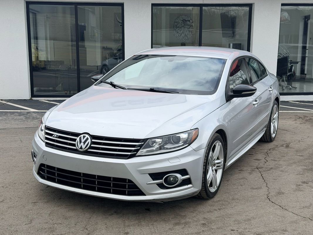 Used 2015 Volkswagen CC R-Line image 10
