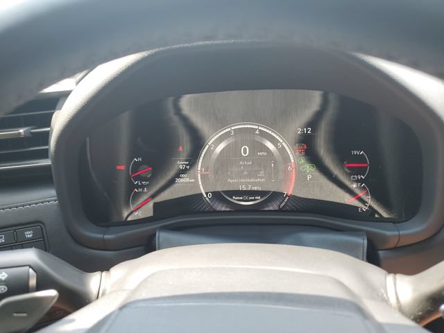 Used 2024 Lexus LX 600 F Sport AWD/4WD image 23