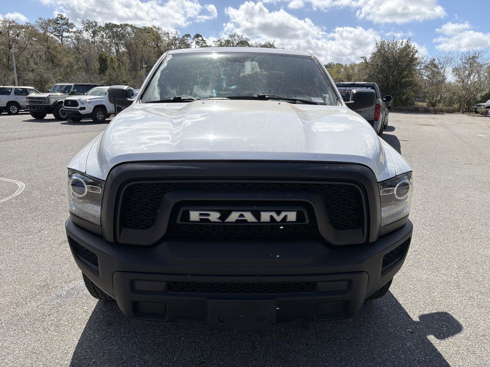 Used 2022 RAM 1500 Classic Warlock AWD/4WD image 6