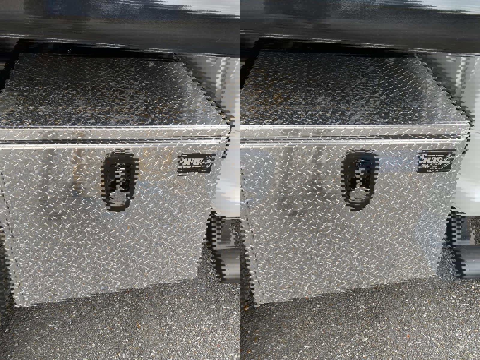 New 2026 RAM 3500 Tradesman AWD/4WD image 5