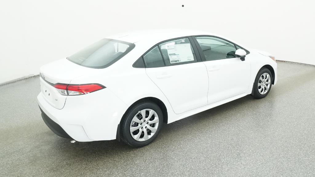 New 2026 Toyota Corolla LE image 9