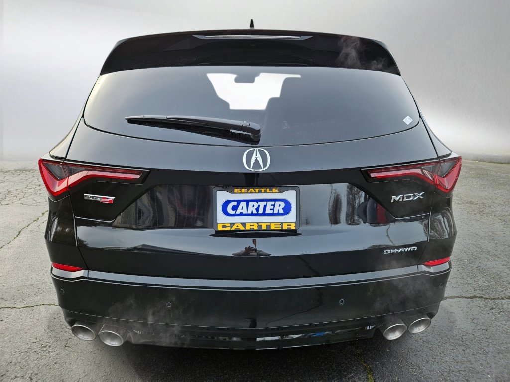 New 2026 Acura MDX Type S image 4