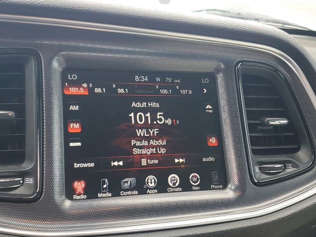 Used 2016 Dodge Challenger R/T Plus RWD image 25