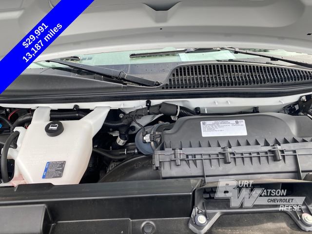 Certified 2024 Chevrolet Express 2500 w/ Driver Convenience Package image 14
