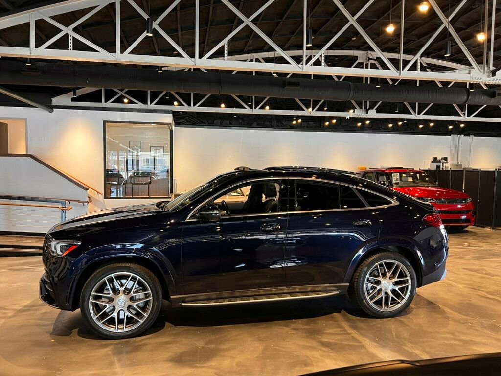 Used 2022 Mercedes-Benz GLE 53 AMG 4MATIC Coupe image 2