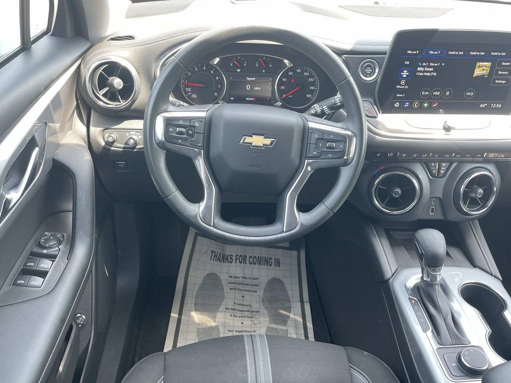 Used 2023 Chevrolet Blazer LT w/ Convenience Package image 14