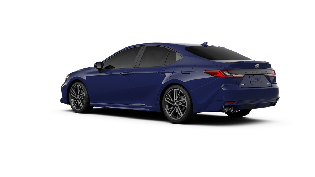 New 2026 Toyota Camry XSE FWD image 6