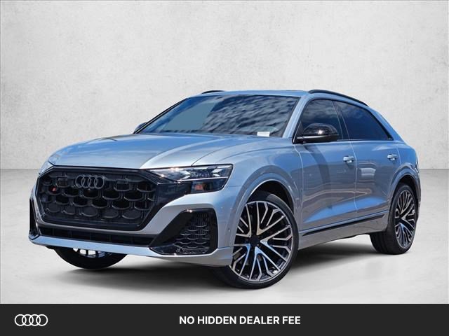 New 2026 Audi SQ8 Prestige AWD/4WD video 1