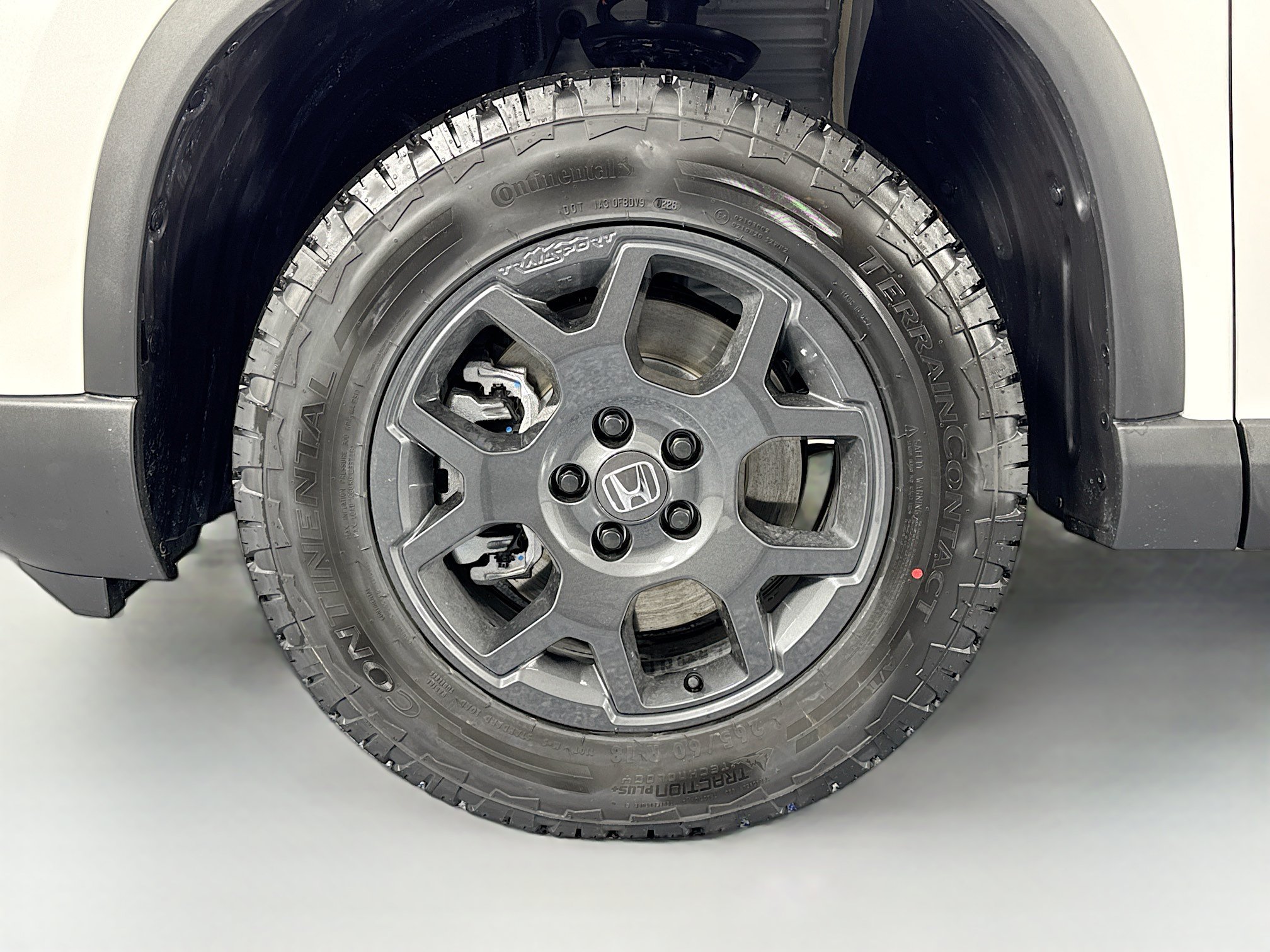 New 2026 Honda Pilot TrailSport image 32
