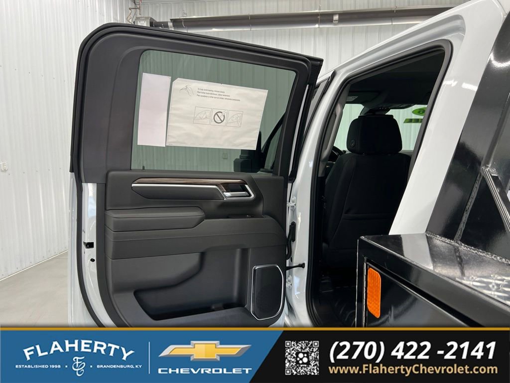 New 2026 Chevrolet Silverado 3500 LT w/ Convenience Package AWD/4WD image 10