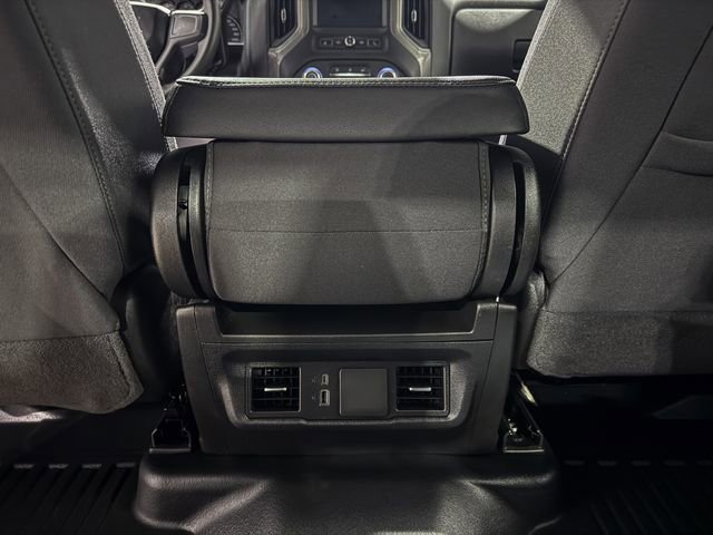 Used 2025 Chevrolet Silverado 1500 W/T AWD/4WD image 22