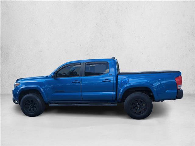 Certified 2016 Toyota Tacoma SR5 w/ SR5 Appearance Package (SN) image 8