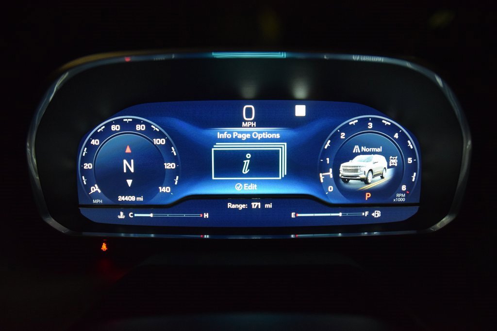 Used 2023 Chevrolet Tahoe High Country w/ Premium Package 2 image 54