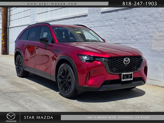 New 2026 MAZDA CX-90 Plug-In Hybrid w/Premium Sport AWD/4WD image 1