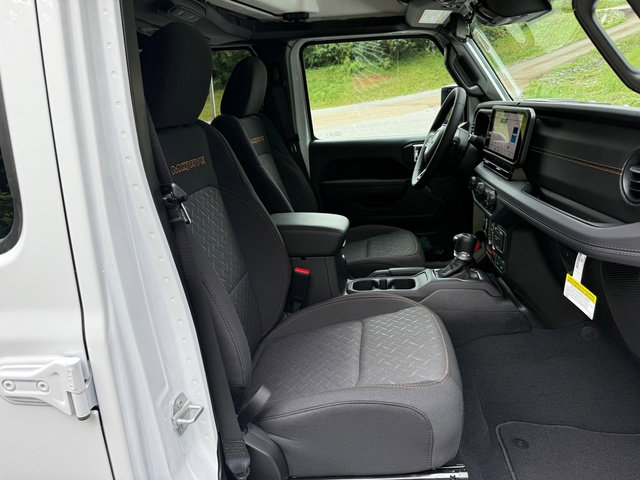 New 2025 Jeep Gladiator Mojave w/ Steel Bumper Group image 22