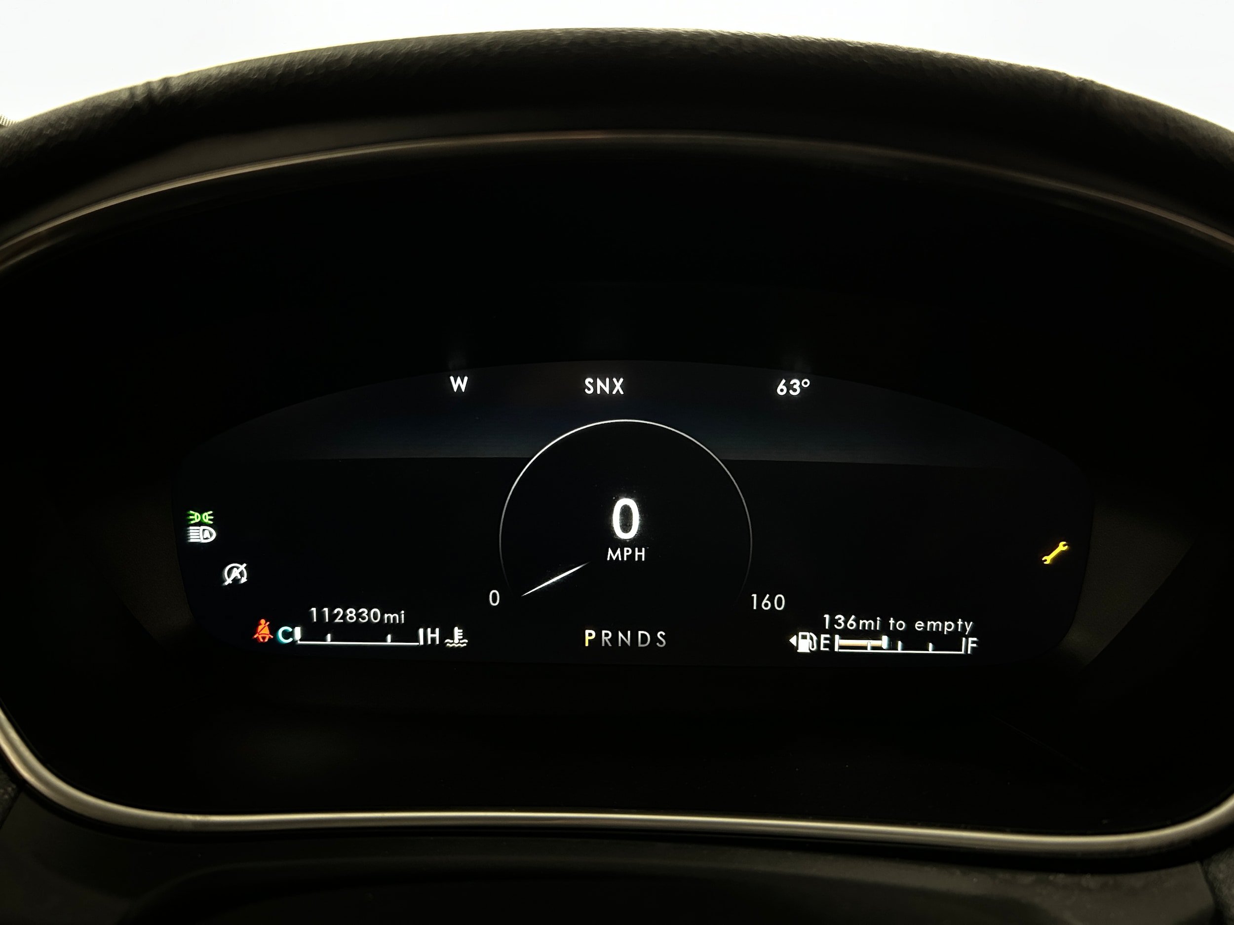Used 2019 Lincoln Nautilus Select AWD/4WD image 10