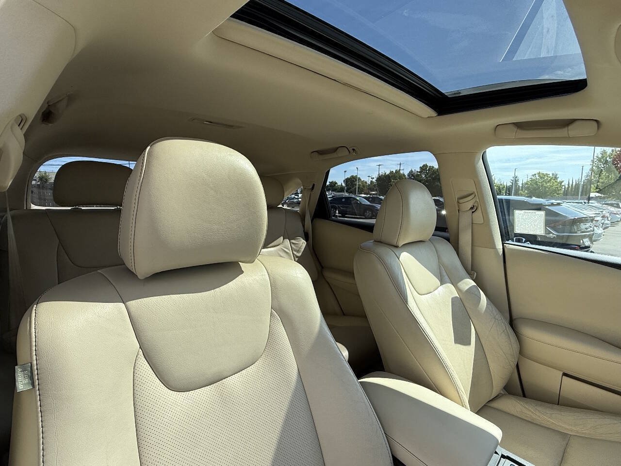 Used 2013 Lexus RX 350 FWD w/ Navigation Pkg image 21