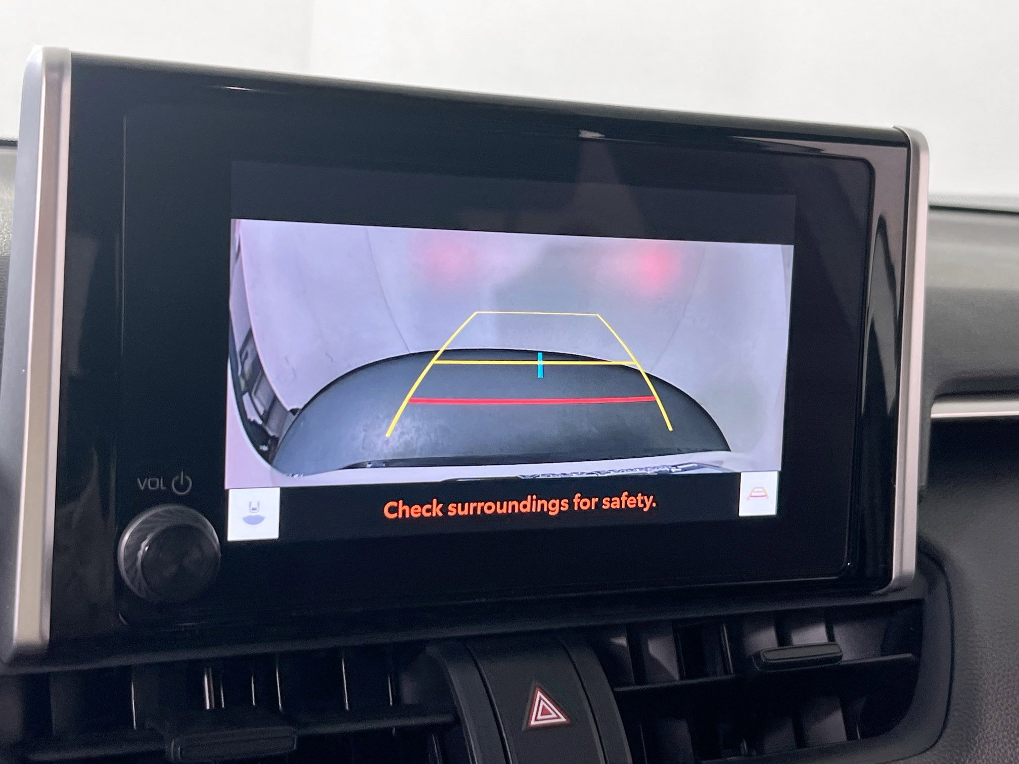 Used 2023 Toyota RAV4 SE w/ Weather & Moonroof Package image 13