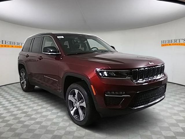 Used 2023 Jeep Grand Cherokee 4xe image 3