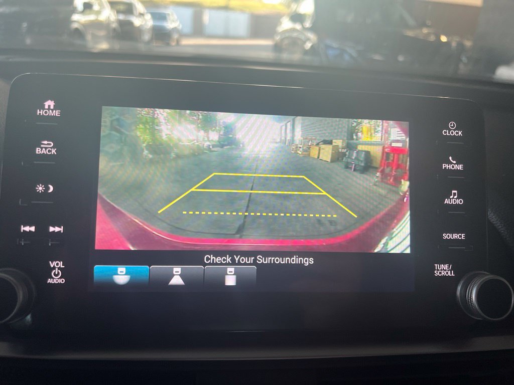 Used 2021 Honda Accord Sport Special Edition image 8