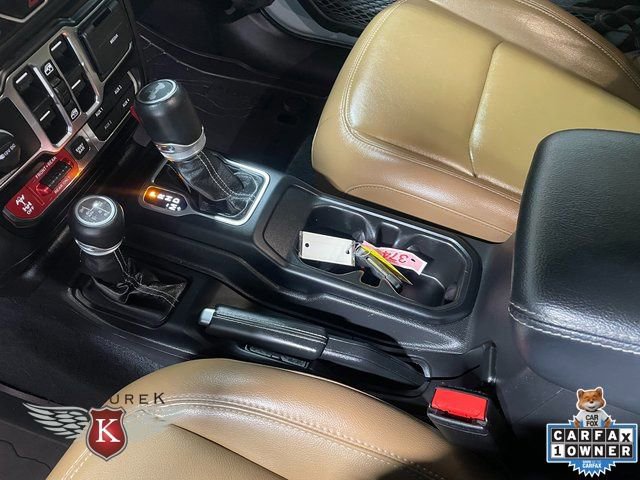 Used 2023 Jeep Wrangler Unlimited Rubicon 4xe w/ Steel Bumper Group image 18