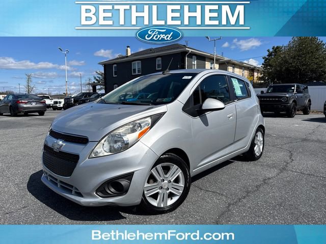 Used 2013 Chevrolet Spark LS FWD image 1