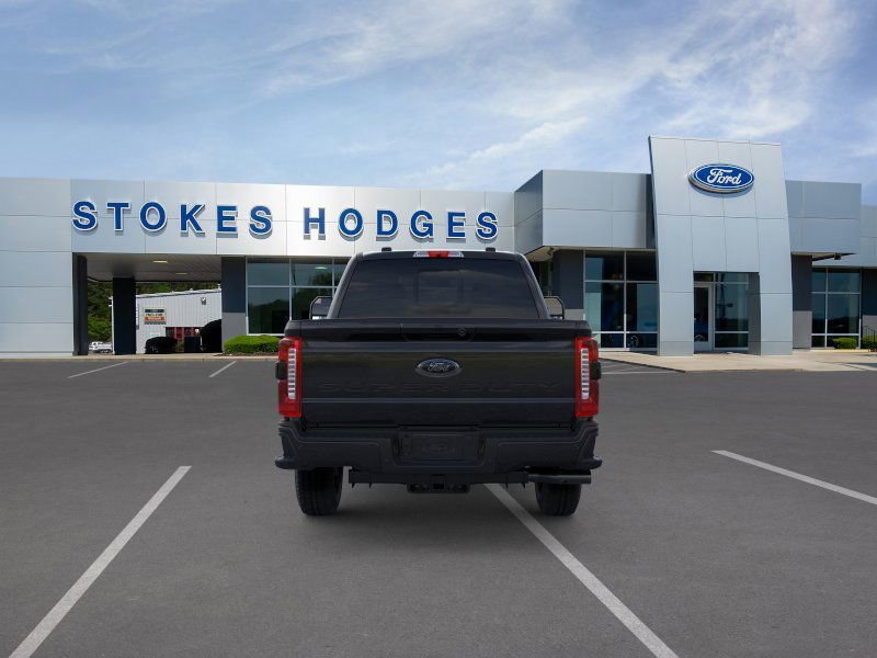 New 2025 Ford F250 Lariat w/ Lariat Ultimate Package image 43