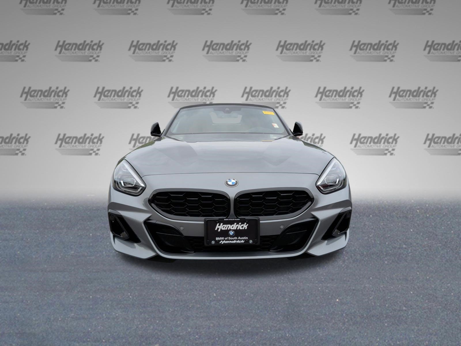 Certified 2026 BMW Z4 M40i w/ Premium Package image 5
