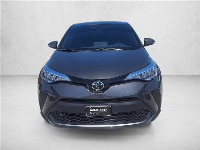 Certified 2021 Toyota C-HR XLE FWD image 2