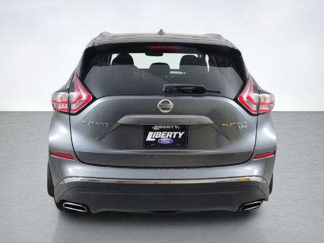 Used 2015 Nissan Murano Platinum AWD/4WD image 4