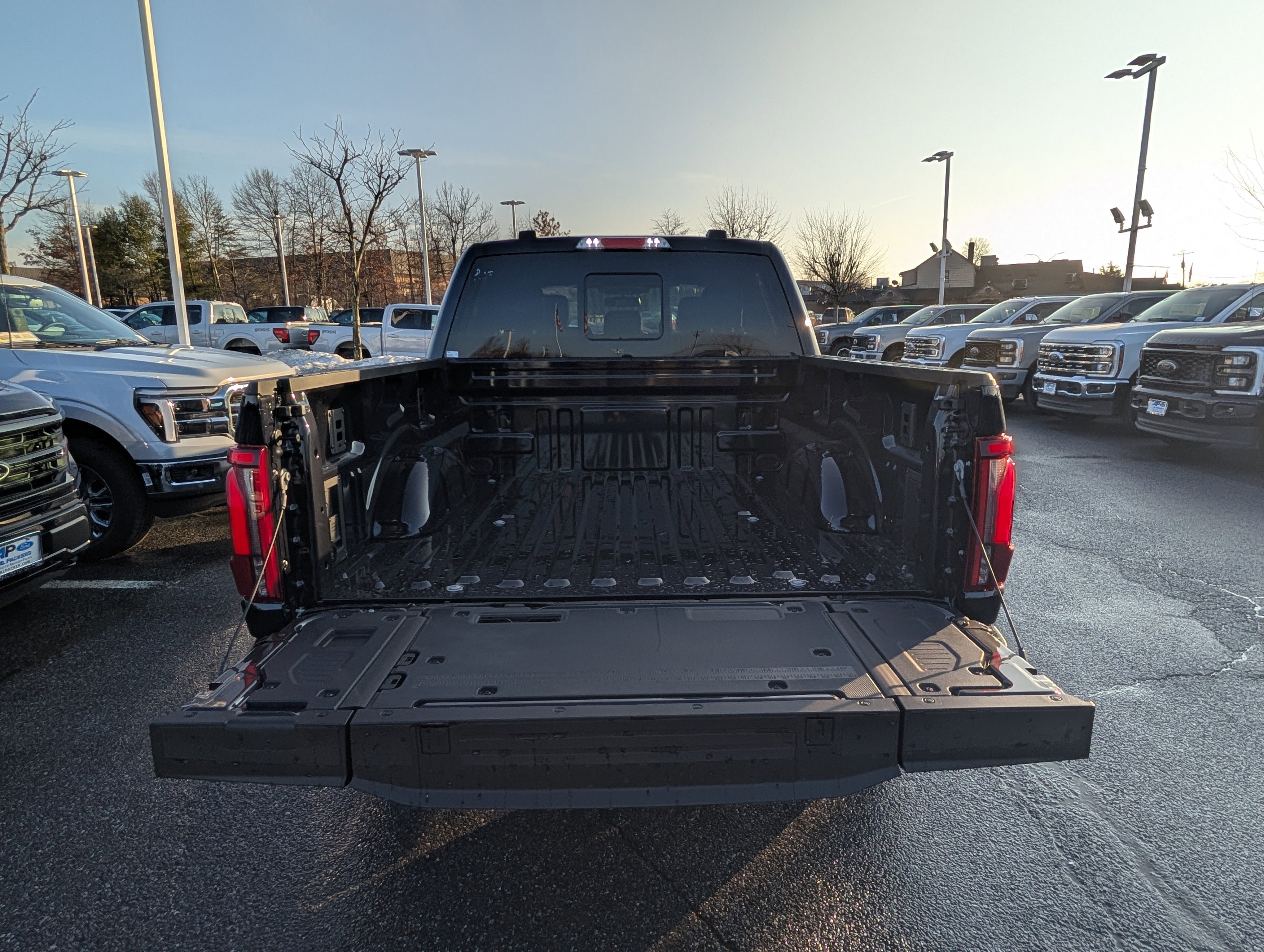 New 2026 Ford F150 King Ranch w/ Equipment Group 601A High image 9