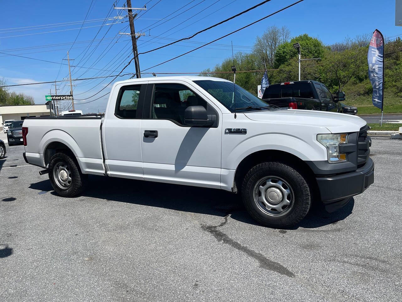 Used 2016 Ford F150 XL w/ XL Power Equipment Group image 8