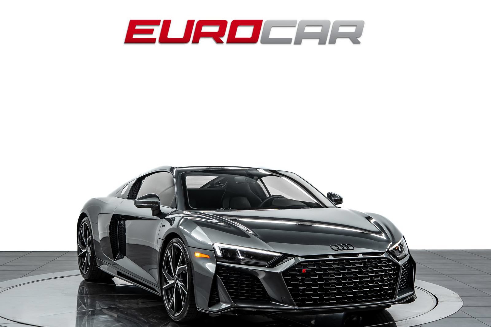 Used 2021 Audi R8 V10 w/ Premium Package RWD image 7