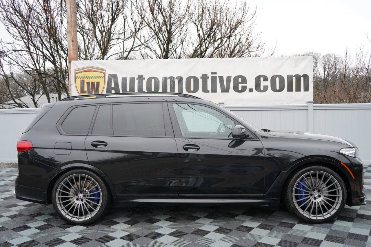 Used 2022 BMW ALPINA XB7 AWD/4WD image 4