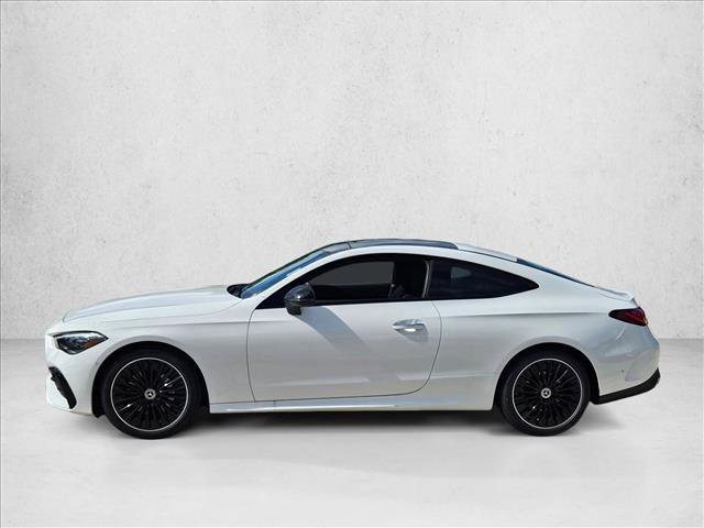 New 2026 Mercedes-Benz CLE 300 4MATIC Coupe image 5