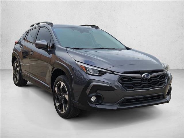 Used 2024 Subaru Crosstrek 2.5i Limited AWD/4WD image 3