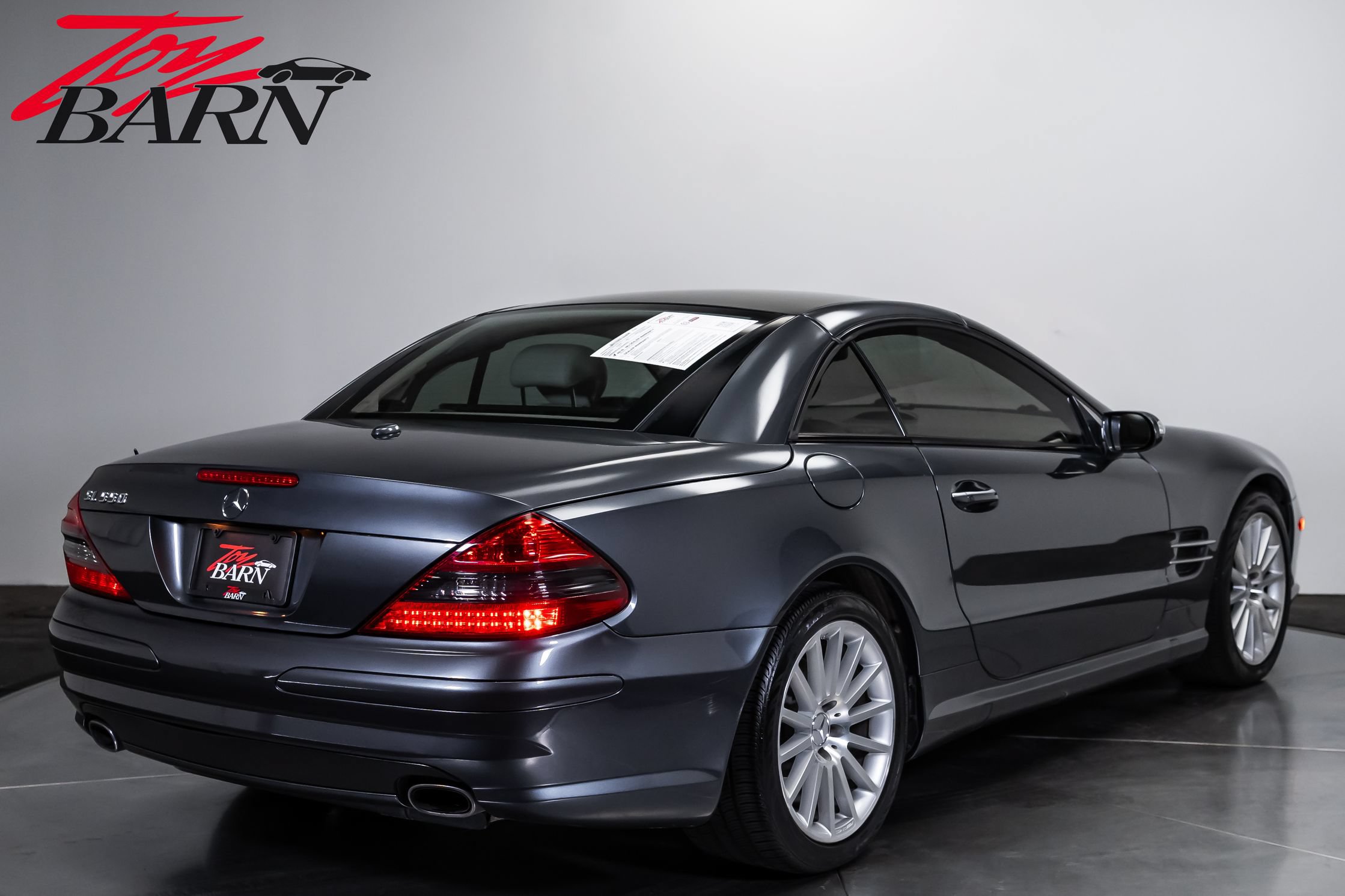 Used 2008 Mercedes-Benz SL 550 image 13