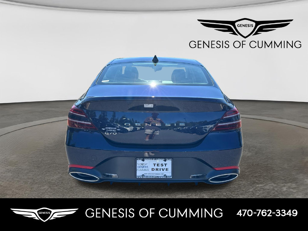 Used 2026 Genesis G70 2.5T Prestige RWD image 6
