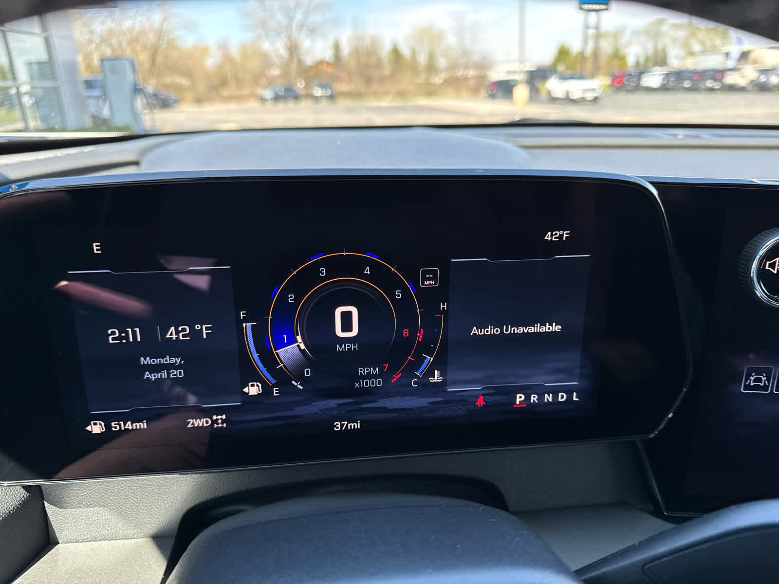 New 2026 Chevrolet Traverse LT w/ Sun and Wheel Package AWD/4WD image 23