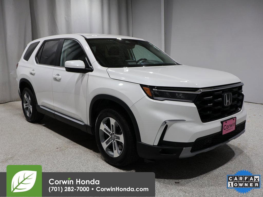Used 2023 Honda Pilot EX-L