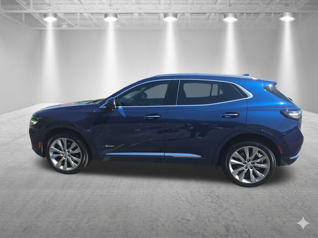 Certified 2023 Buick Envision Avenir FWD image 9