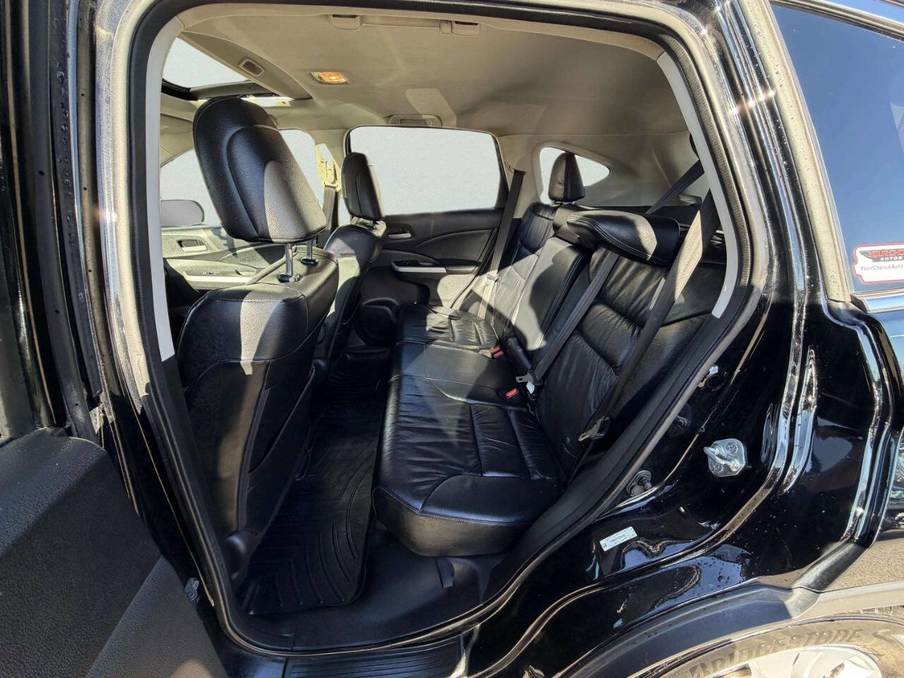 Used 2013 Honda CR-V EX-L image 22