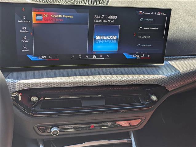 Used 2025 BMW i4 eDrive40 image 15