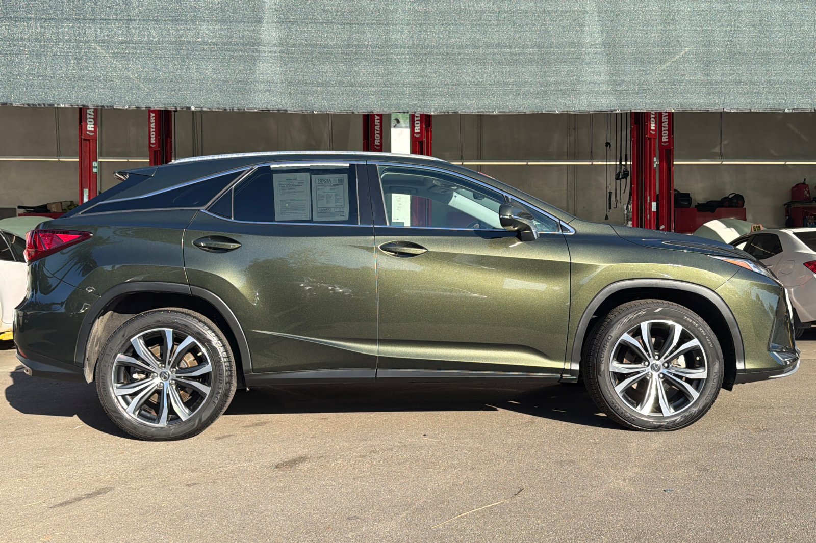 Used 2020 Lexus RX 350 FWD w/ Premium Package image 3