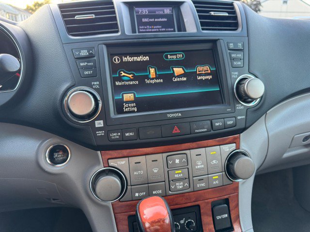 Used 2008 Toyota Highlander Limited image 21