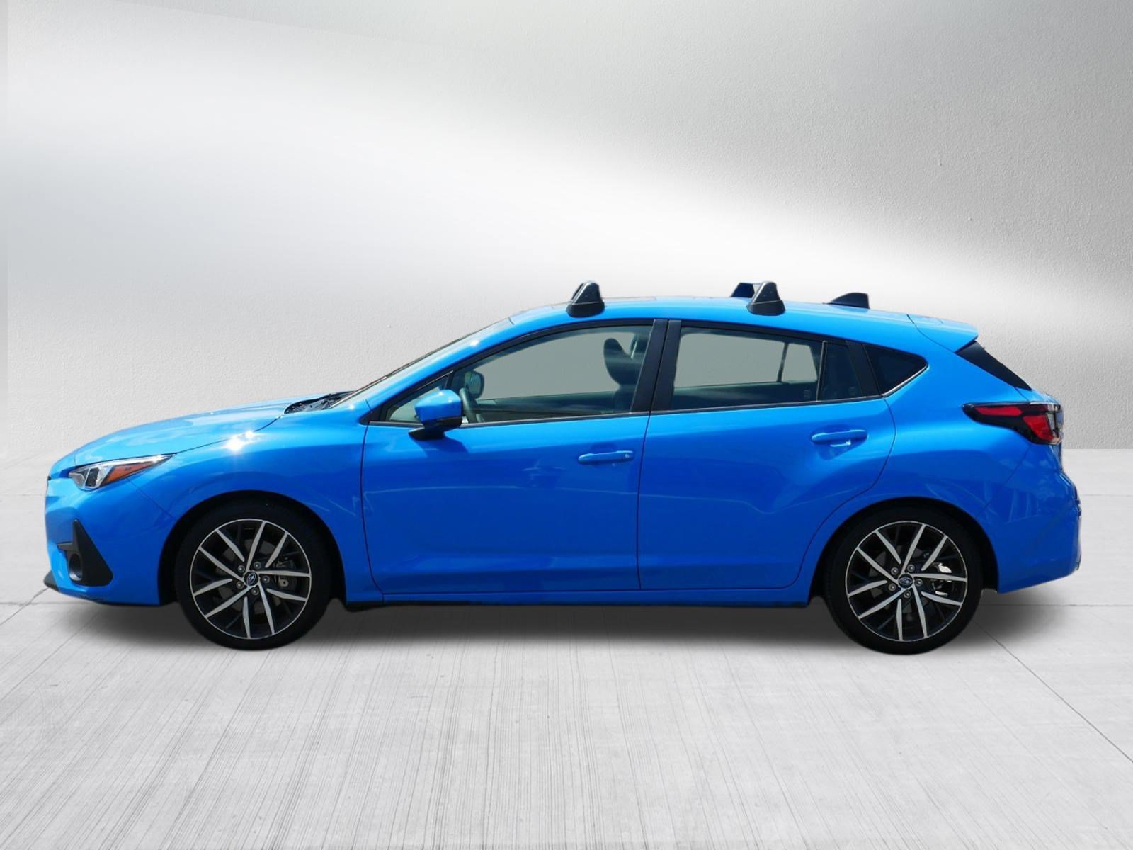 Certified 2024 Subaru Impreza 2.0i Sport AWD/4WD image 4
