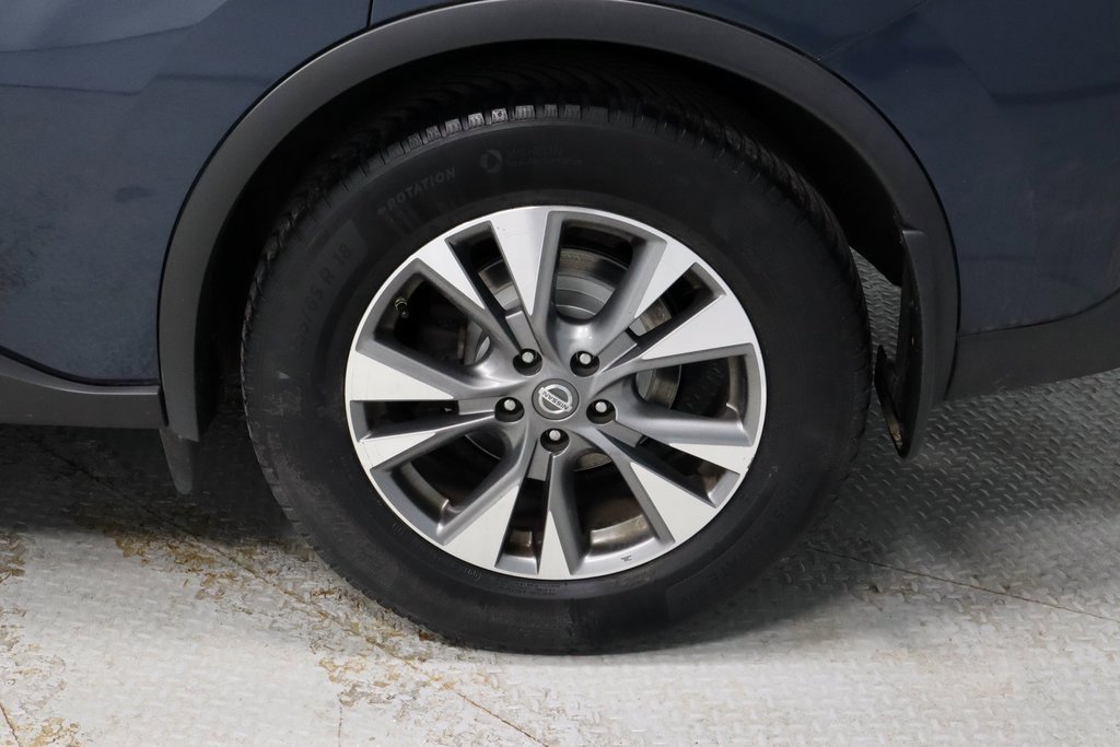Certified 2017 Nissan Murano S w/ Navigation Package image 18