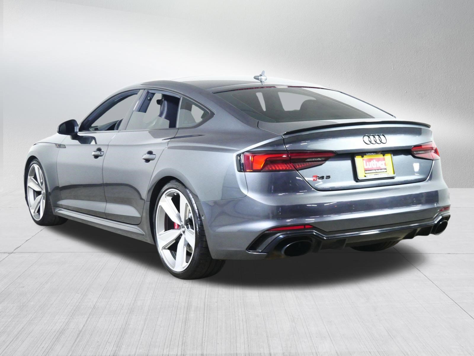 Used 2019 Audi RS 5 Sportback AWD/4WD image 5